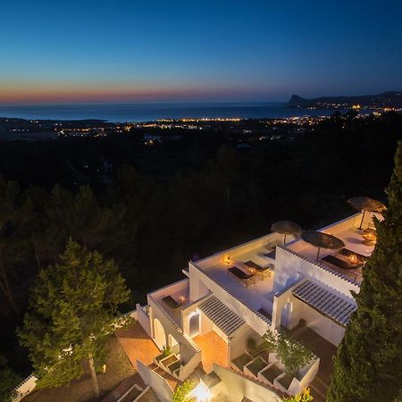 Casa Victoria Suites Sant Josep de sa Talaia Bagian luar foto
