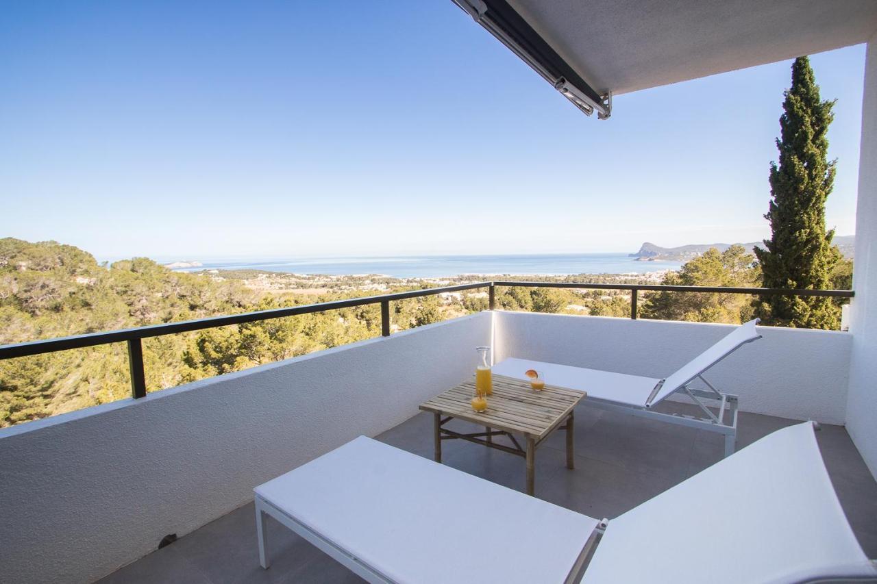 Casa Victoria Suites Sant Josep de sa Talaia Bagian luar foto