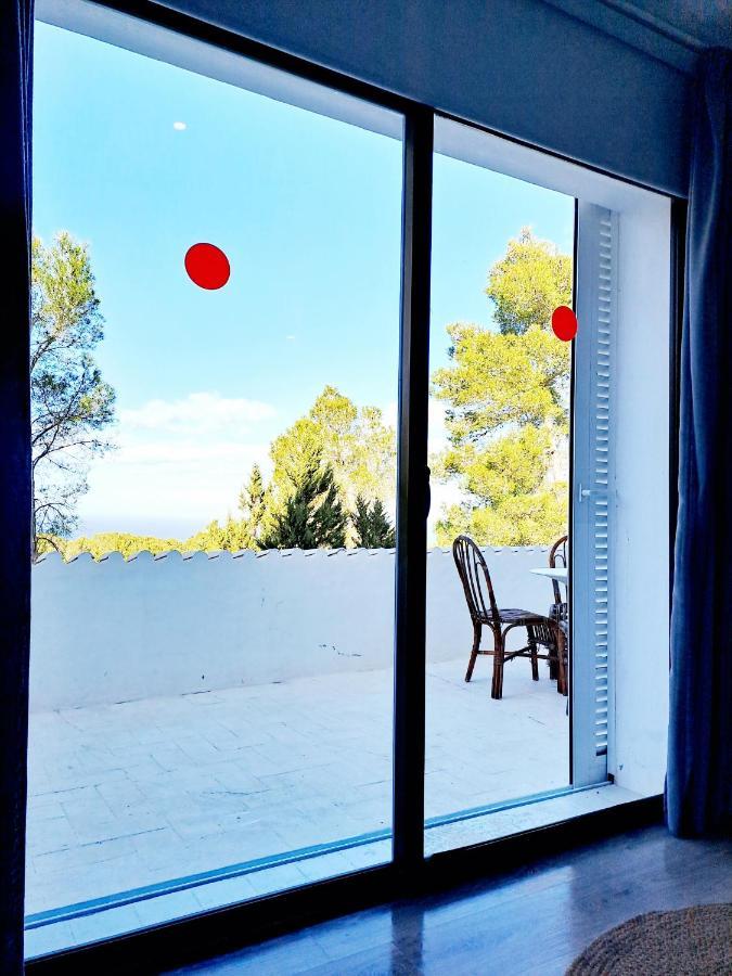 Casa Victoria Suites Sant Josep de sa Talaia Bagian luar foto