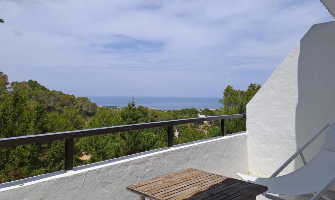 Casa Victoria Suites Sant Josep de sa Talaia Bagian luar foto