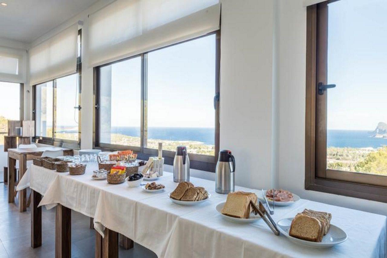 Casa Victoria Suites Sant Josep de sa Talaia Bagian luar foto