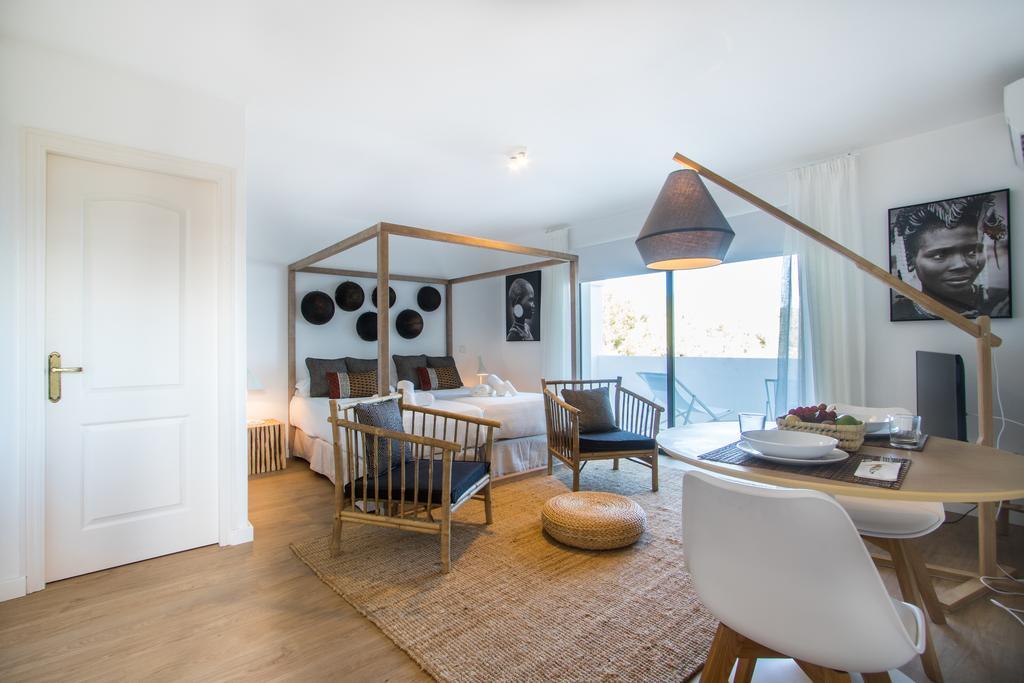 Casa Victoria Suites Sant Josep de sa Talaia Bagian luar foto
