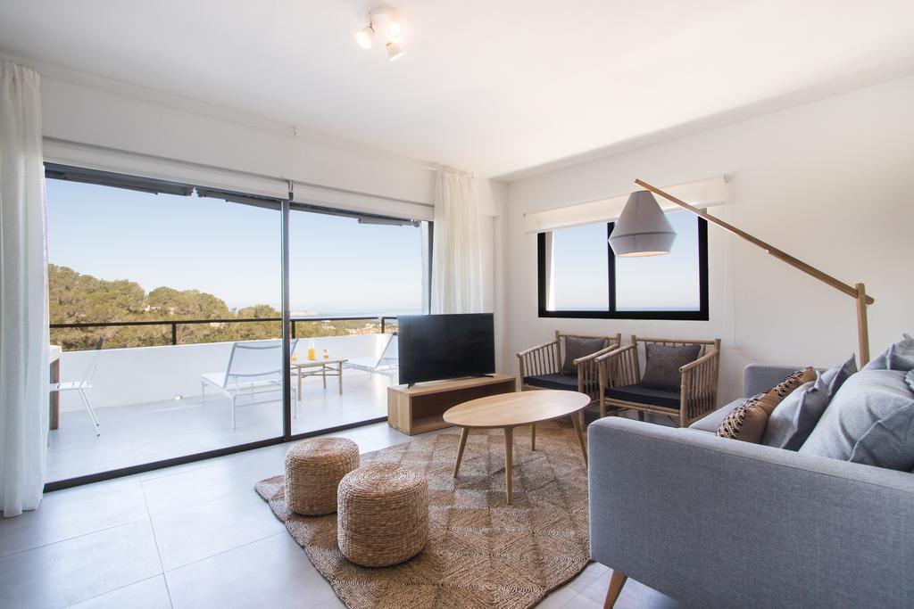 Casa Victoria Suites Sant Josep de sa Talaia Bagian luar foto