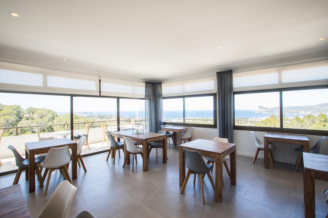 Casa Victoria Suites Sant Josep de sa Talaia Bagian luar foto