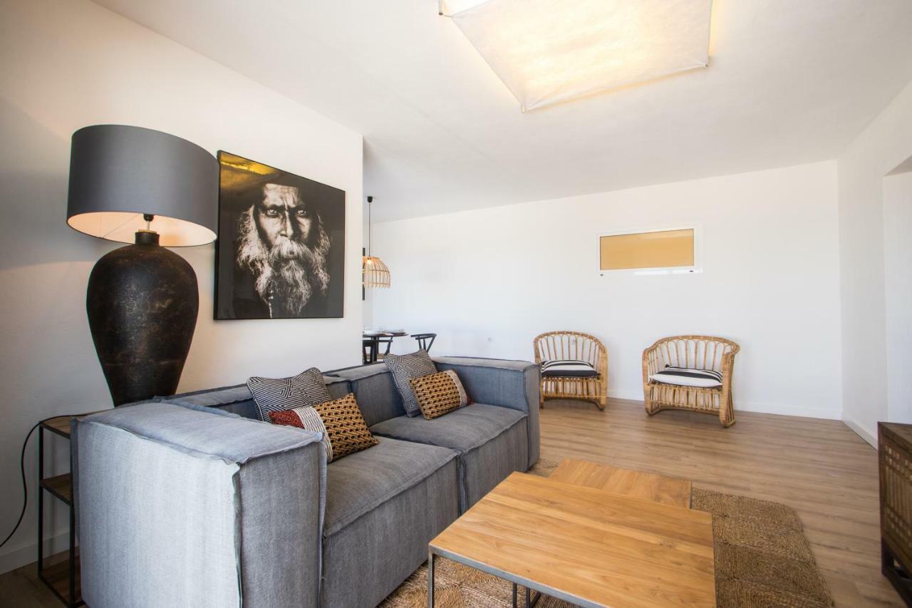 Casa Victoria Suites Sant Josep de sa Talaia Bagian luar foto